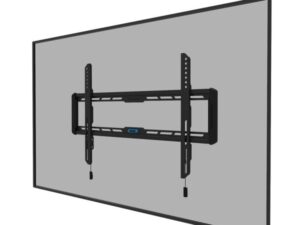 Neomounts WL30-550BL16 Screen Wall Mount, 75", 70 KG, fixed, ultra thin, VESA 600x400