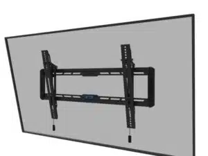 Neomounts WL35-550BL16 Screen Wall Mount, 75", 70kg, tilt, VESA 600x400,