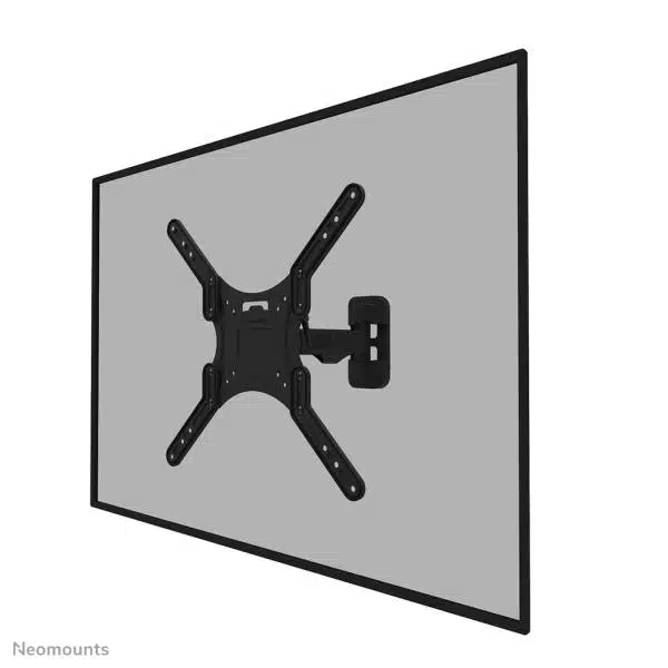 Neomounts WL40-540BL14 Screen Wall Mount, 55", tilt, full motion, 2 pivots, VESA 400x400 1 Neomounts WL40-540BL14 Screen Wall Mount, 55", tilt, full motion, 2 pivots, VESA 400x400