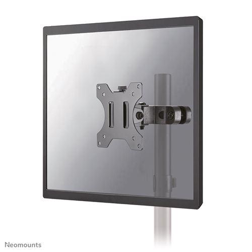 Neomounts FL40-430BL11 Screen Pole Clamp/Truss Mount, 1 pivot, 17-32", VESA 100x100mm 1 Neomounts FL40-430BL11 Screen Pole Clamp/Truss Mount, 1 pivot, 17-32", VESA 100x100mm