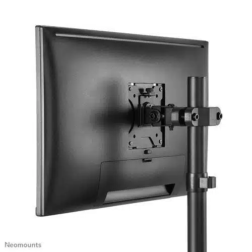 Neomounts FL40-430BL11 Screen Pole Clamp/Truss Mount, 1 pivot, 17-32", VESA 100x100mm 5 Neomounts FL40-430BL11 Screen Pole Clamp/Truss Mount, 1 pivot, 17-32", VESA 100x100mm - Afbeelding 5