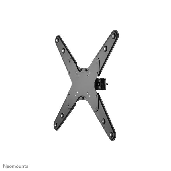Neomounts FL40-430BL14 Screen Pole Clamp/Truss Mount, 1 pivot, 32", 32kg, 400x400mm 4 Neomounts FL40-430BL14 Screen Pole Clamp/Truss Mount, 1 pivot, 32", 32kg, 400x400mm - Afbeelding 4