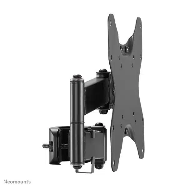 Neomounts FL40-450BL12 Screen Pole Clamp/Truss Mount, 3 pivot, 23" - 42", 25kg, 200x200mm 3 Neomounts FL40-450BL12 Screen Pole Clamp/Truss Mount, 3 pivot, 23" - 42", 25kg, 200x200mm - Afbeelding 3