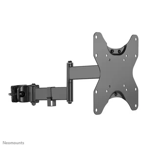 Neomounts FL40-450BL12 Screen Pole Clamp/Truss Mount, 3 pivot, 23" - 42", 25kg, 200x200mm 4 Neomounts FL40-450BL12 Screen Pole Clamp/Truss Mount, 3 pivot, 23" - 42", 25kg, 200x200mm - Afbeelding 4