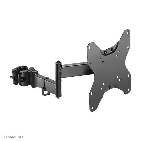 Neomounts FL40-450BL12 Screen Pole Clamp/Truss Mount, 3 pivot, 23" - 42", 25kg, 200x200mm 5 Neomounts FL40-450BL12 Screen Pole Clamp/Truss Mount, 3 pivot, 23" - 42", 25kg, 200x200mm - Afbeelding 5
