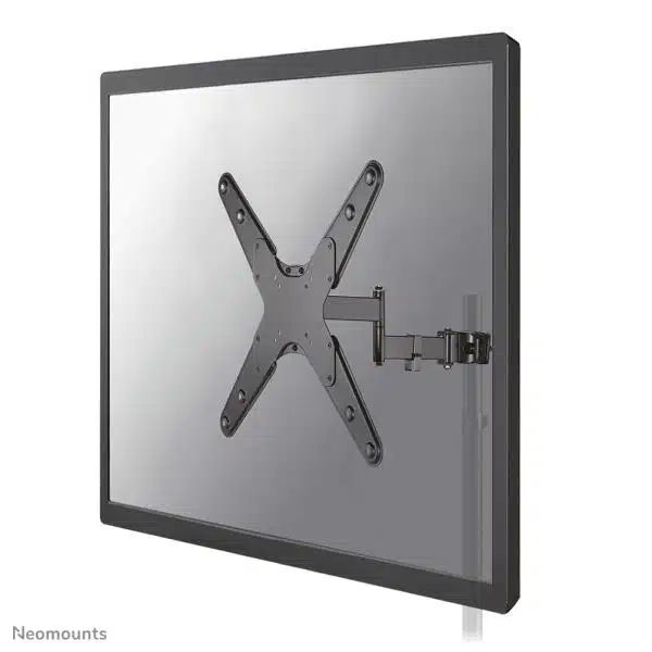 Neomounts FL40-450BL14 Screen Pole Clamp/Truss Mount, 3 pivot, 32"-55", 25 kg, 400x400mm 1 Neomounts FL40-450BL14 Screen Pole Clamp/Truss Mount, 3 pivot, 32"-55", 25 kg, 400x400mm