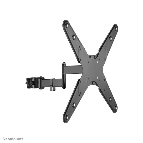 Neomounts FL40-450BL14 Screen Pole Clamp/Truss Mount, 3 pivot, 32"-55", 25 kg, 400x400mm 3 Neomounts FL40-450BL14 Screen Pole Clamp/Truss Mount, 3 pivot, 32"-55", 25 kg, 400x400mm - Afbeelding 3