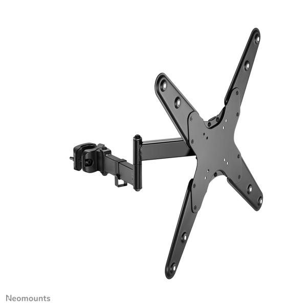 Neomounts FL40-450BL14 Screen Pole Clamp/Truss Mount, 3 pivot, 32"-55", 25 kg, 400x400mm 4 Neomounts FL40-450BL14 Screen Pole Clamp/Truss Mount, 3 pivot, 32"-55", 25 kg, 400x400mm - Afbeelding 4