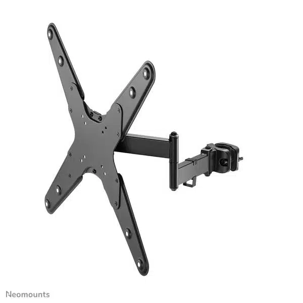 Neomounts FL40-450BL14 Screen Pole Clamp/Truss Mount, 3 pivot, 32"-55", 25 kg, 400x400mm 5 Neomounts FL40-450BL14 Screen Pole Clamp/Truss Mount, 3 pivot, 32"-55", 25 kg, 400x400mm - Afbeelding 5