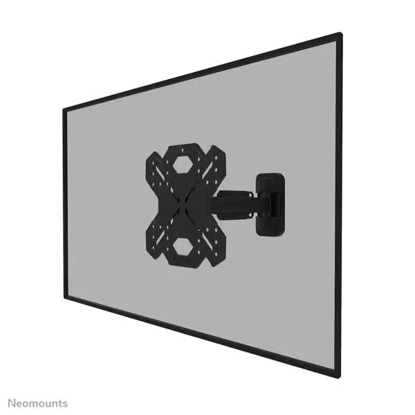 Neomounts WL40S-840BL12 Select Screen Wall Mount, full motion, 2 pivots, 32" - 55", 40kg 1 Neomounts WL40S-840BL12 Select Screen Wall Mount, full motion, 2 pivots, 32" - 55", 40kg