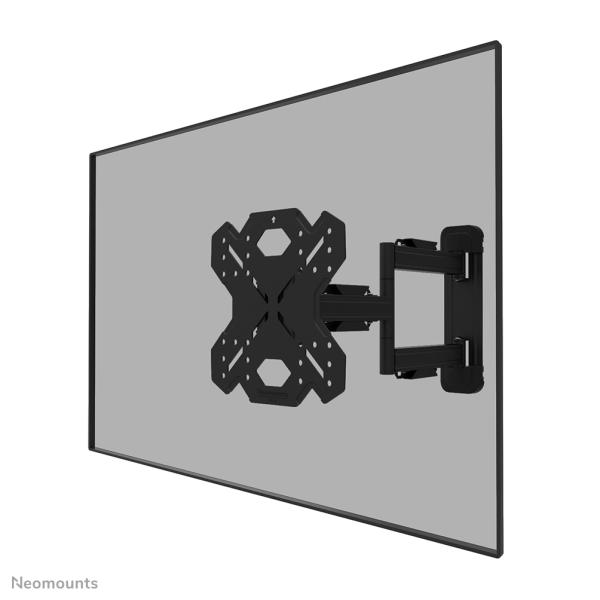 Neomounts WL40S-850BL12 Select Screen Wall Mount, full motion, 3 pivots, 32" - 55", 40 kg 1 Neomounts WL40S-850BL12 Select Screen Wall Mount, full motion, 3 pivots, 32" - 55", 40 kg