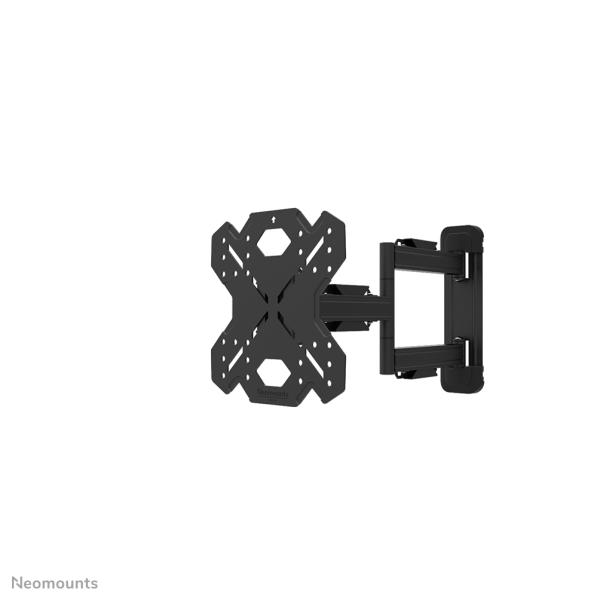 Neomounts WL40S-850BL12 Select Screen Wall Mount, full motion, 3 pivots, 32" - 55", 40 kg 2 Neomounts WL40S-850BL12 Select Screen Wall Mount, full motion, 3 pivots, 32" - 55", 40 kg - Afbeelding 2