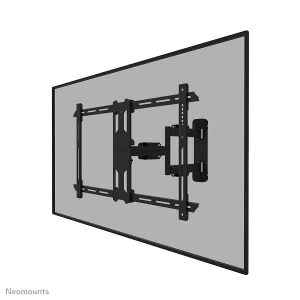 Neomounts WL40S-850BL16 Select Screen Wall Mount, full motion, 3 pivots, 40" - 70", 45 kg 1 Neomounts WL40S-850BL16 Select Screen Wall Mount, full motion, 3 pivots, 40" - 70", 45 kg