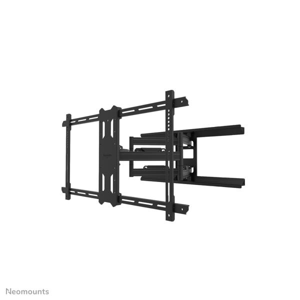 Neomounts WL40S-850BL18 Select Screen Wall Mount (full motion, 3 pivots, 43" - 86", 60 kg 2 Neomounts WL40S-850BL18 Select Screen Wall Mount (full motion, 3 pivots, 43" - 86", 60 kg - Afbeelding 2