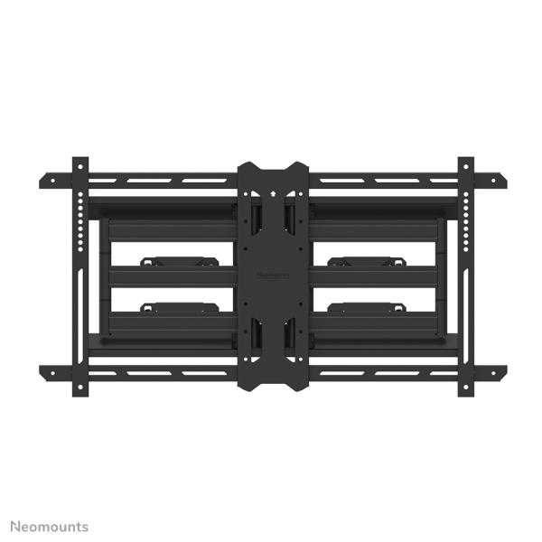 Neomounts WL40S-850BL18 Select Screen Wall Mount (full motion, 3 pivots, 43" - 86", 60 kg 3 Neomounts WL40S-850BL18 Select Screen Wall Mount (full motion, 3 pivots, 43" - 86", 60 kg - Afbeelding 3
