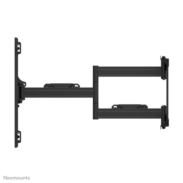 Neomounts WL40S-850BL18 Select Screen Wall Mount (full motion, 3 pivots, 43" - 86", 60 kg 5 Neomounts WL40S-850BL18 Select Screen Wall Mount (full motion, 3 pivots, 43" - 86", 60 kg - Afbeelding 5
