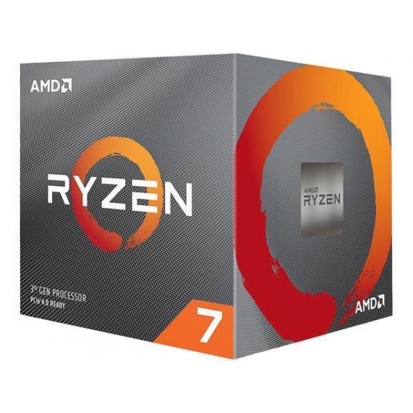 AMD 100-100000063WOF Ryzen™ 7 5800X BOX, AMD AM4, 8-Core HTT, 3.8/ 4.9 Ghz, 32 MB, 105 W, BOX 1 AMD 100-100000063WOF Ryzen™ 7 5800X BOX, AMD AM4, 8-Core HTT, 3.8/ 4.9 Ghz, 32 MB, 105 W, BOX