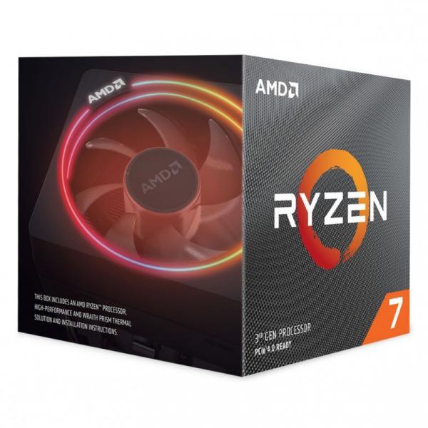AMD 100-100000063WOF Ryzen™ 7 5800X BOX, AMD AM4, 8-Core HTT, 3.8/ 4.9 Ghz, 32 MB, 105 W, BOX 2 AMD 100-100000063WOF Ryzen™ 7 5800X BOX, AMD AM4, 8-Core HTT, 3.8/ 4.9 Ghz, 32 MB, 105 W, BOX - Afbeelding 2