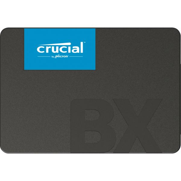 Crucial CT1000BX500SSD1 BX500 Internal SSD, 1TB, 2.5", SATA3 6Gbps, w/ adapter 1 Crucial CT1000BX500SSD1 BX500 Internal SSD, 1TB, 2.5", SATA3 6Gbps, w/ adapter