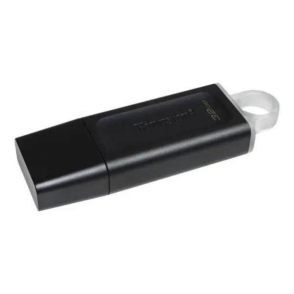 Kingston DTX/64GB DataTraveler Exodia USB flash drive, 64 GB, USB Type-A/ USB 3.2 Gen 1, Black 1 Kingston DTX/64GB DataTraveler Exodia USB flash drive, 64 GB, USB Type-A/ USB 3.2 Gen 1, Black