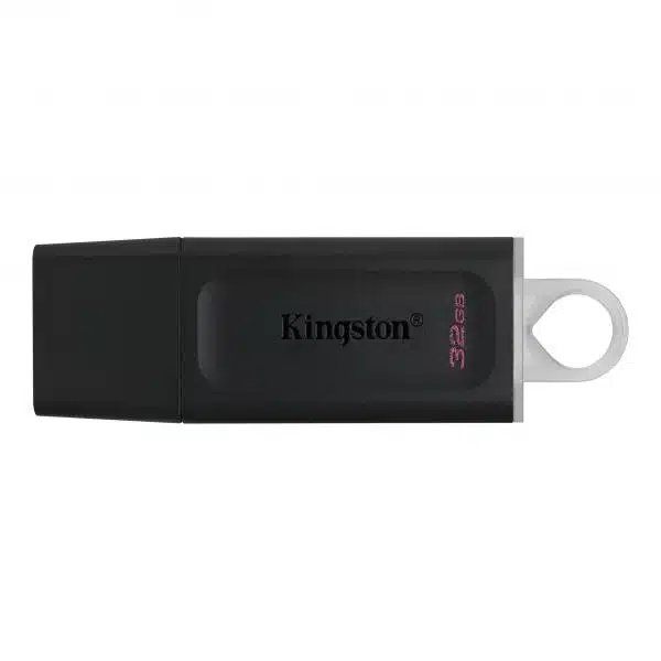 Kingston DTX/64GB DataTraveler Exodia USB flash drive, 64 GB, USB Type-A/ USB 3.2 Gen 1, Black 2 Kingston DTX/64GB DataTraveler Exodia USB flash drive, 64 GB, USB Type-A/ USB 3.2 Gen 1, Black - Afbeelding 2