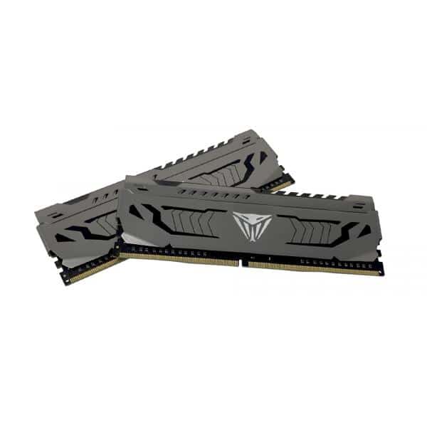 Patriot PVS432G320C6K Viper Steel DIMM, 32GB, DDR4, 3200MHz, CL16, Dual Kit 2 Patriot PVS432G320C6K Viper Steel DIMM, 32GB, DDR4, 3200MHz, CL16, Dual Kit - Afbeelding 2