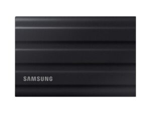 Samsung MU-PE2T0S/EU T7 Shield SSD, 2000 GB, USB Type-C, 3.2 Gen 2 (3.1 Gen 2) 1050 MB/s, Black
