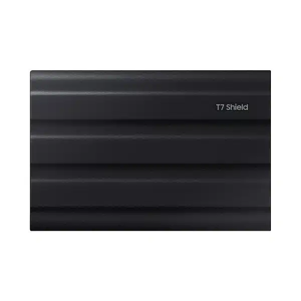 Samsung MU-PE2T0S/EU T7 Shield SSD, 2000 GB, USB Type-C, 3.2 Gen 2 (3.1 Gen 2) 1050 MB/s, Black 4 Samsung MU-PE2T0S/EU T7 Shield SSD, 2000 GB, USB Type-C, 3.2 Gen 2 (3.1 Gen 2) 1050 MB/s, Black - Afbeelding 4