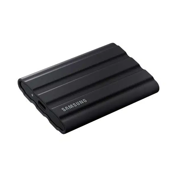 Samsung MU-PE2T0S/EU T7 Shield SSD, 2000 GB, USB Type-C, 3.2 Gen 2 (3.1 Gen 2) 1050 MB/s, Black 5 Samsung MU-PE2T0S/EU T7 Shield SSD, 2000 GB, USB Type-C, 3.2 Gen 2 (3.1 Gen 2) 1050 MB/s, Black - Afbeelding 5