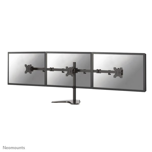 Neomounts FPMA-D550DD3BLACK Flat Screen Desk Mount, 13 - 27", full motion 1 Neomounts FPMA-D550DD3BLACK Flat Screen Desk Mount, 13 - 27", full motion