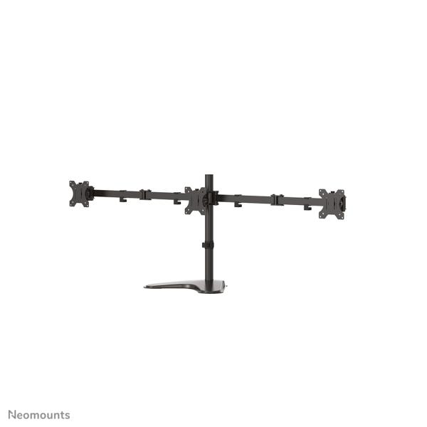 Neomounts FPMA-D550DD3BLACK Flat Screen Desk Mount, 13 - 27", full motion 2 Neomounts FPMA-D550DD3BLACK Flat Screen Desk Mount, 13 - 27", full motion - Afbeelding 2