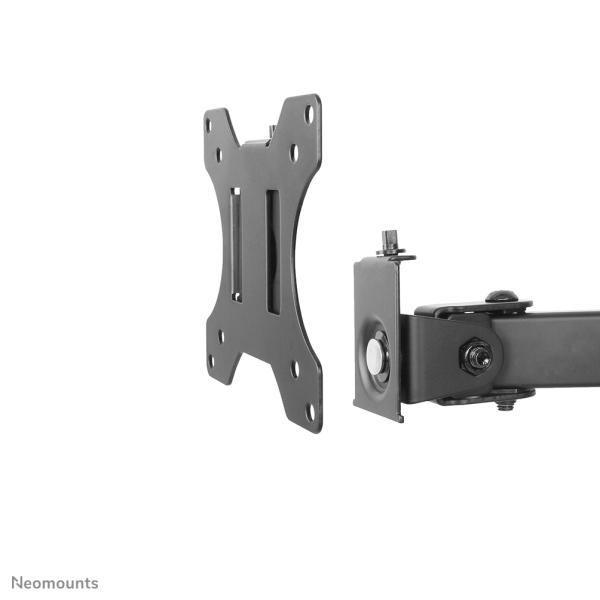 Neomounts FPMA-D550DD3BLACK Flat Screen Desk Mount, 13 - 27", full motion 4 Neomounts FPMA-D550DD3BLACK Flat Screen Desk Mount, 13 - 27", full motion - Afbeelding 4