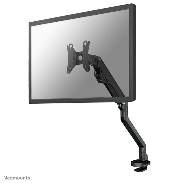 Neomounts FPMA-D750BLACK2 Flat Screen Desk Mount (clamp/grommet) 10 - 32", 8kg 1 Neomounts FPMA-D750BLACK2 Flat Screen Desk Mount (clamp/grommet) 10 - 32", 8kg