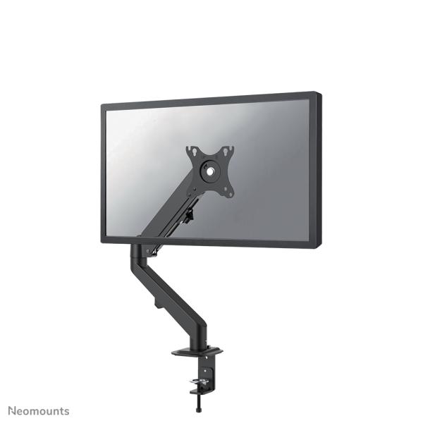Neomounts DS70-700BL1 Gas Spring Desk Mount, clamp/grommet, 17 - 27 inch, Black 1 Neomounts DS70-700BL1 Gas Spring Desk Mount, clamp/grommet, 17 - 27 inch, Black