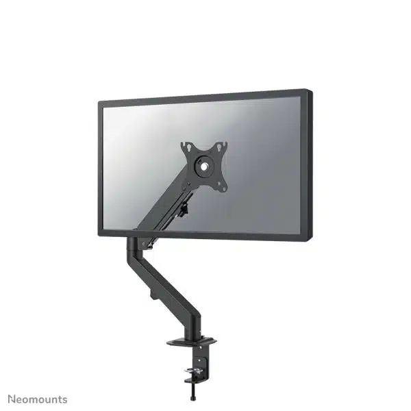 Neomounts DS70-700BL1 Gas Spring Desk Mount, clamp/grommet, 17 - 27 inch, Black 1 Neomounts DS70-700BL1 Gas Spring Desk Mount, clamp/grommet, 17 - 27 inch, Black