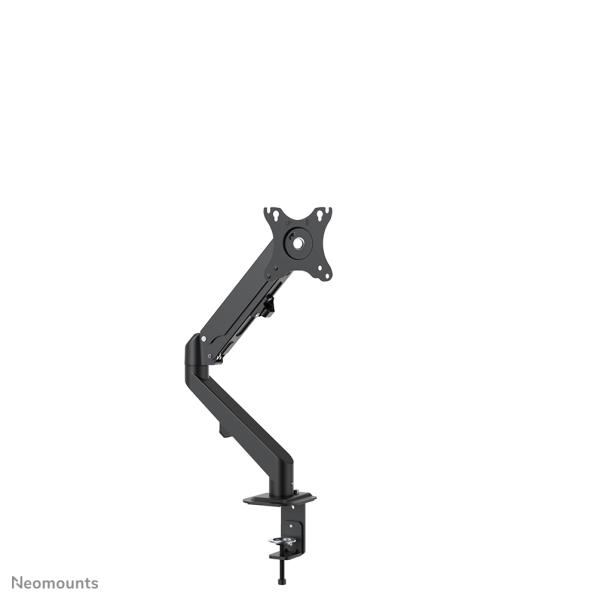 Neomounts DS70-700BL1 Gas Spring Desk Mount, clamp/grommet, 17 - 27 inch, Black 2 Neomounts DS70-700BL1 Gas Spring Desk Mount, clamp/grommet, 17 - 27 inch, Black - Afbeelding 2