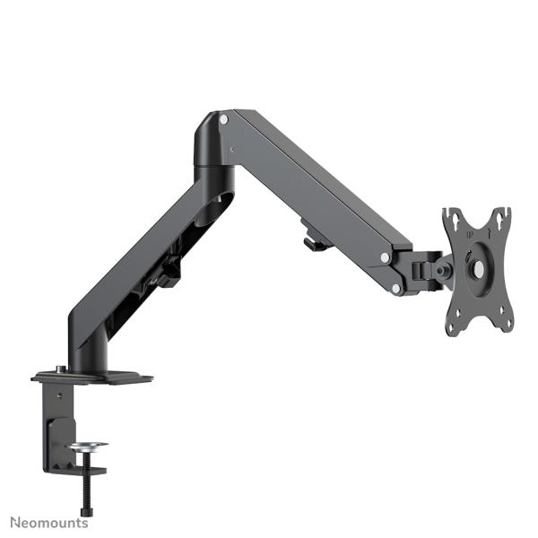 Neomounts DS70-700BL1 Gas Spring Desk Mount, clamp/grommet, 17 - 27 inch, Black 3 Neomounts DS70-700BL1 Gas Spring Desk Mount, clamp/grommet, 17 - 27 inch, Black - Afbeelding 3