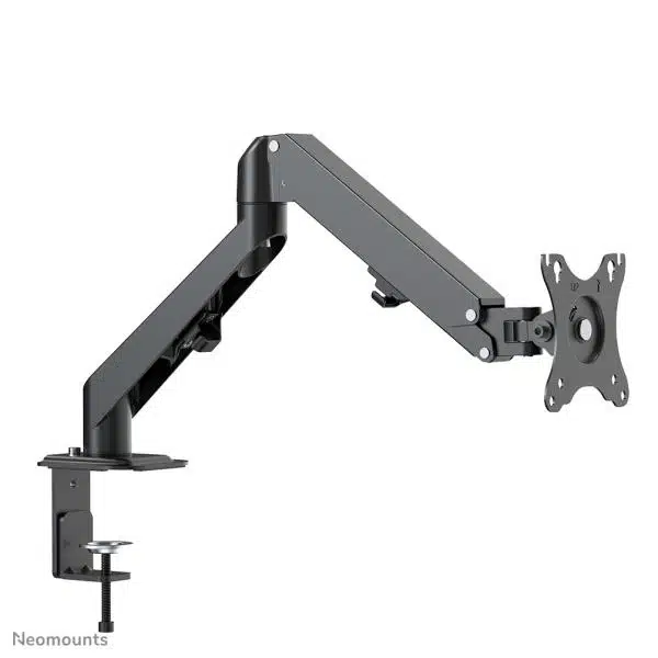 Neomounts DS70-700BL1 Gas Spring Desk Mount, clamp/grommet, 17 - 27 inch, Black 3 Neomounts DS70-700BL1 Gas Spring Desk Mount, clamp/grommet, 17 - 27 inch, Black - Afbeelding 3