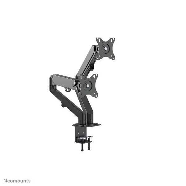 Neomounts DS70-700BL2Gas Spring Mount, clamp/grommet, Dual-mount, 17 - 27 inch 3 Neomounts DS70-700BL2Gas Spring Mount, clamp/grommet, Dual-mount, 17 - 27 inch - Afbeelding 3