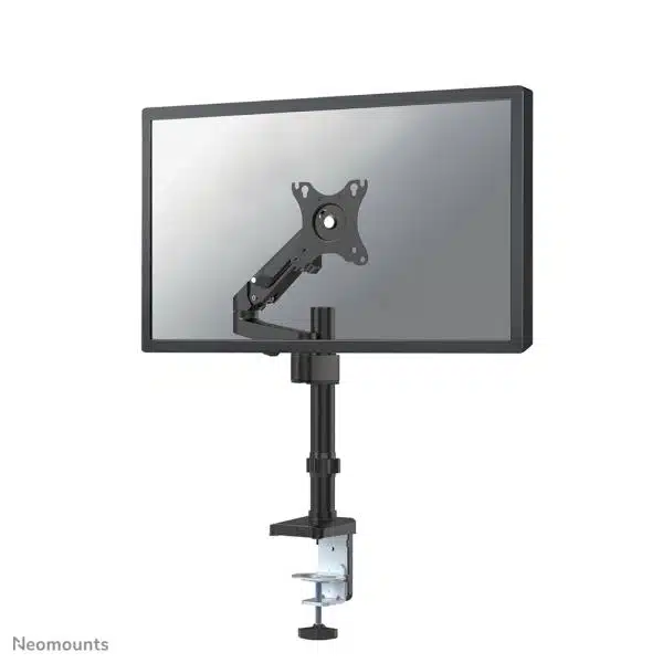 Neomounts DS70-750BL1 Desk Pole Mount, clamp/grommet, 17 - 27 inch 1 Neomounts DS70-750BL1 Desk Pole Mount, clamp/grommet, 17 - 27 inch