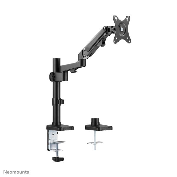 Neomounts DS70-750BL1 Desk Pole Mount, clamp/grommet, 17 - 27 inch 4 Neomounts DS70-750BL1 Desk Pole Mount, clamp/grommet, 17 - 27 inch - Afbeelding 4