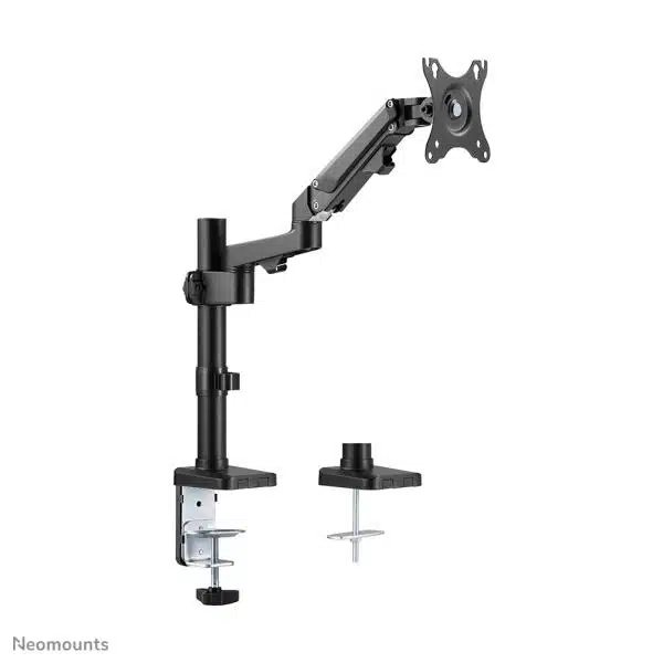 Neomounts DS70-750BL1 Desk Pole Mount, clamp/grommet, 17 - 27 inch 4 Neomounts DS70-750BL1 Desk Pole Mount, clamp/grommet, 17 - 27 inch - Afbeelding 4