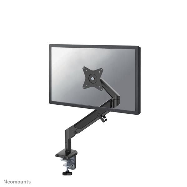 Neomounts DS70-810BL1 Desk Mount ultra flat, clamp/grommet, 17 - 32 inch 1 Neomounts DS70-810BL1 Desk Mount ultra flat, clamp/grommet, 17 - 32 inch