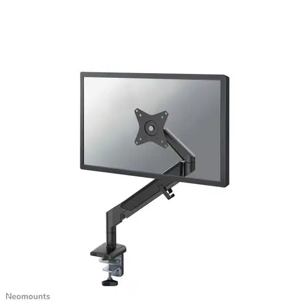 Neomounts DS70-810BL1 Desk Mount ultra flat, clamp/grommet, 17 - 32 inch 1 Neomounts DS70-810BL1 Desk Mount ultra flat, clamp/grommet, 17 - 32 inch