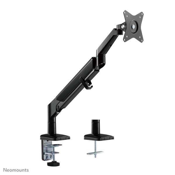 Neomounts DS70-810BL1 Desk Mount ultra flat, clamp/grommet, 17 - 32 inch 3 Neomounts DS70-810BL1 Desk Mount ultra flat, clamp/grommet, 17 - 32 inch - Afbeelding 3