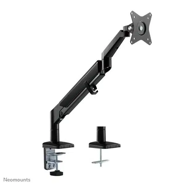 Neomounts DS70-810BL1 Desk Mount ultra flat, clamp/grommet, 17 - 32 inch 3 Neomounts DS70-810BL1 Desk Mount ultra flat, clamp/grommet, 17 - 32 inch - Afbeelding 3