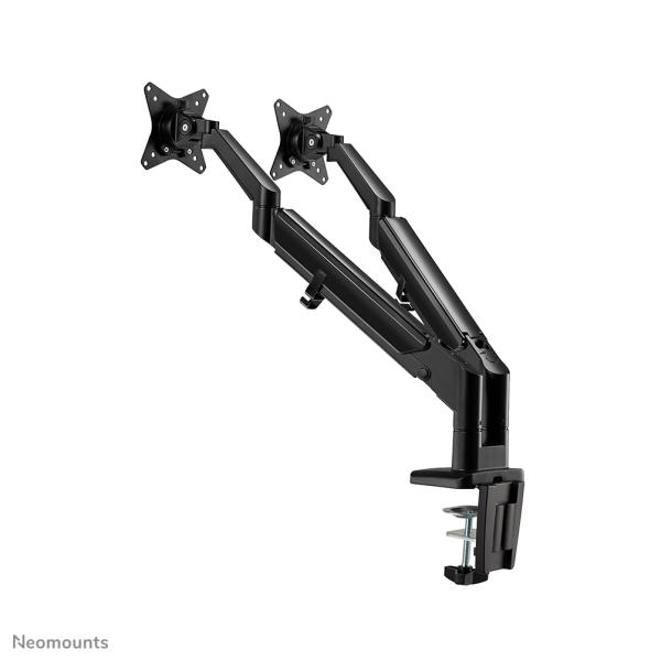Neomounts DS70-810BL2 Desk Mount ultra flat, clamp/grommet, Dual-mount, 17 - 32 inch 5 Neomounts DS70-810BL2 Desk Mount ultra flat, clamp/grommet, Dual-mount, 17 - 32 inch - Afbeelding 5