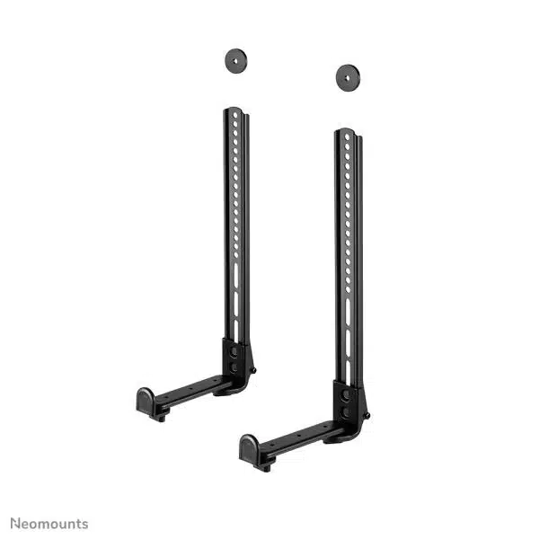 Neomounts AWL29-650BL1 Soundbar VESA Mount, 15 kg, Distance to wall: 7,7 - 21,5 cm 1 Neomounts AWL29-650BL1 Soundbar VESA Mount, 15 kg, Distance to wall: 7,7 - 21,5 cm