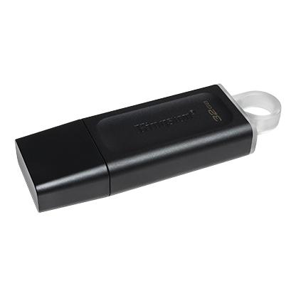Kingston DTX/128GB Exodia DataTraveler USB flash drive, 128GB, USB Type-A USB3.1 Gen 1, Black 1 Kingston DTX/128GB Exodia DataTraveler USB flash drive, 128GB, USB Type-A USB3.1 Gen 1, Black