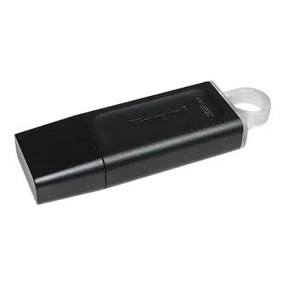 Kingston DTX/128GB Exodia DataTraveler USB flash drive, 128GB, USB Type-A USB3.1 Gen 1, Black 1 Kingston DTX/128GB Exodia DataTraveler USB flash drive, 128GB, USB Type-A USB3.1 Gen 1, Black
